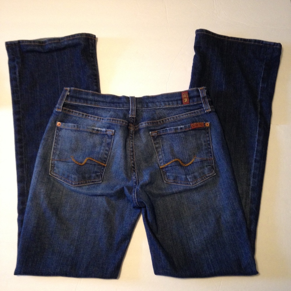 7 for all Mankind Jeans Size 29